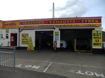 Surefix Huddersfield