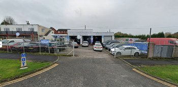 Crossfield Service Centre