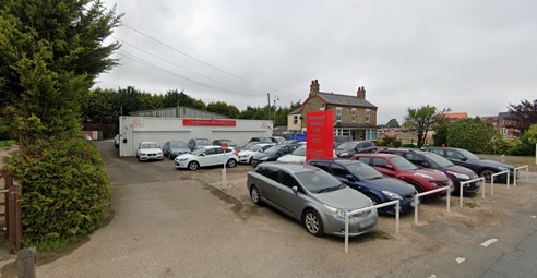 Holbeach Cars Ltd