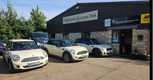 Rockhill Motors Ltd