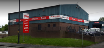Ashtons Tyres