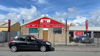 ETB Llanalli