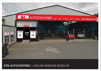 ETB Ludlow