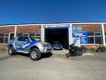 JC GARAGE