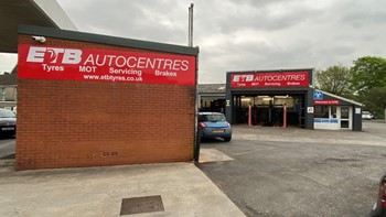 ETB Pontarddulais