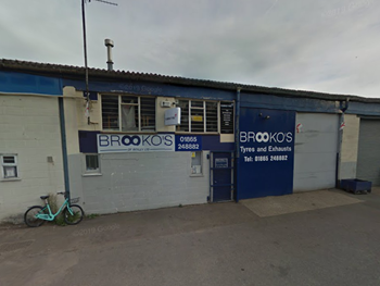 Brookos