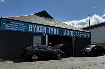 Byker Tyre And Autocare (1)