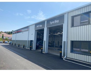 Pan Auto Services, Harpenden Exterior3jpg (1)