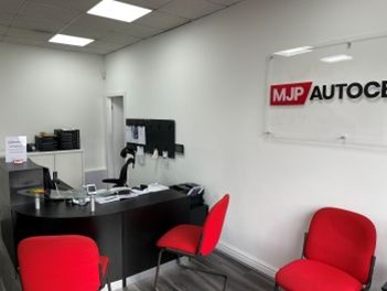 MJP Reception 1