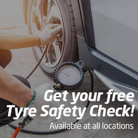 Free Tyre Safety Check 2