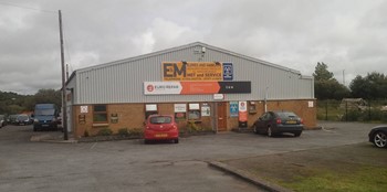 E&M Mot & Servicing Limited