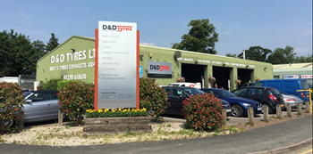 D&D Tyres